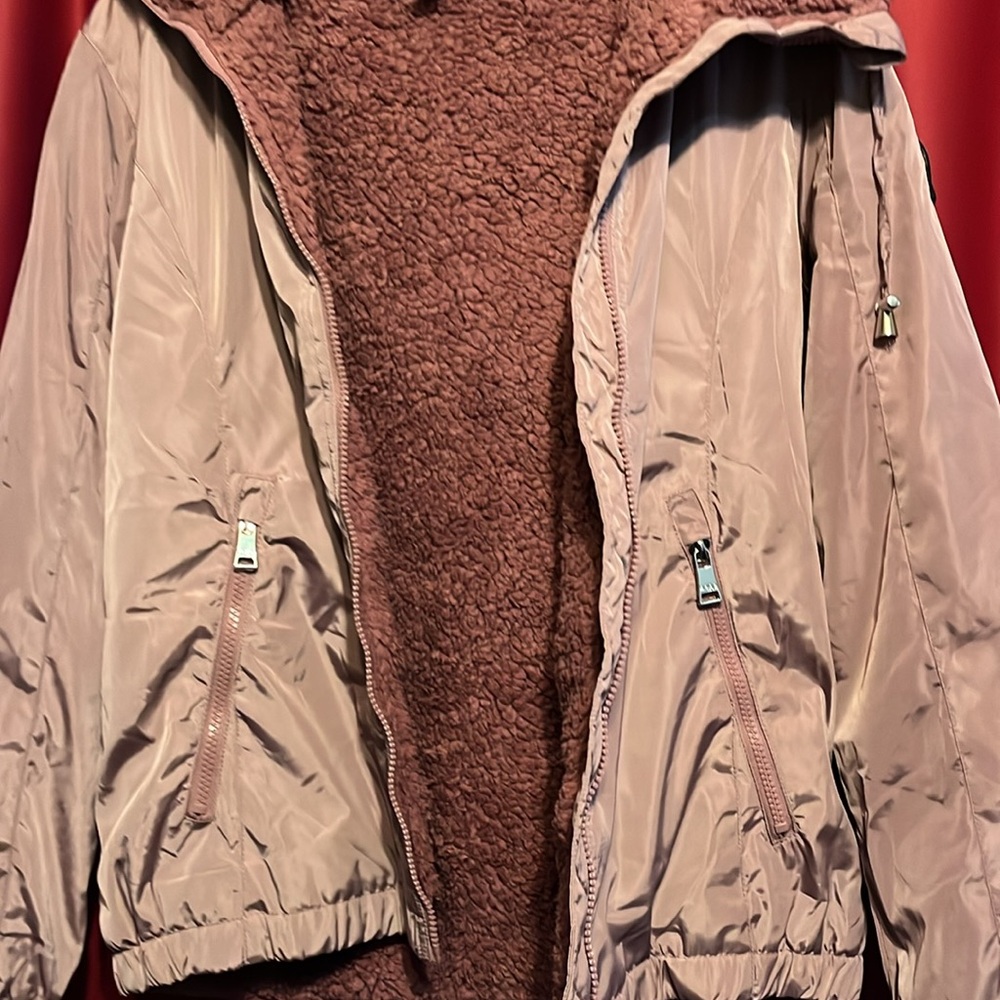BEBE Coat - Picture 4 of 6